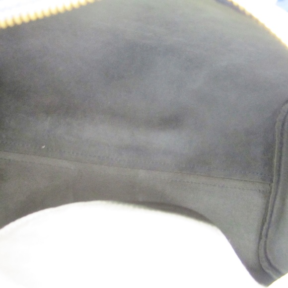 Louis Vuitton Speedy 30 Epi Blue - Picture 7 of 8